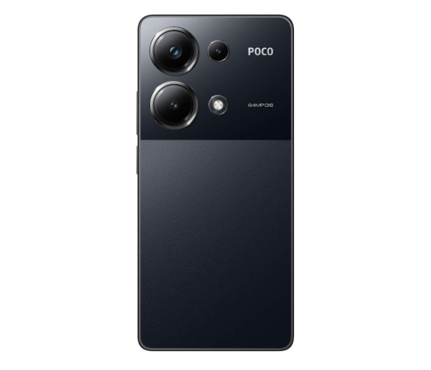 POCO M6 Pro 12/512GB Czarny - 1209961 - zdjęcie 6
